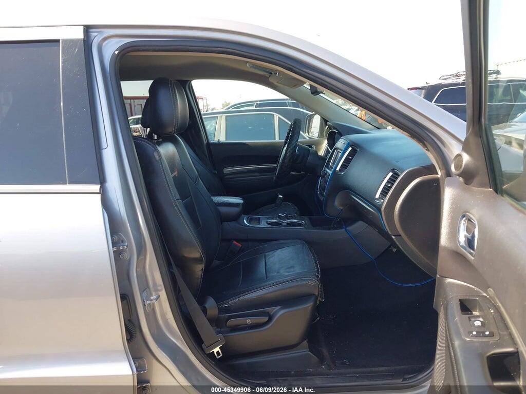 1C4RDHAG4EC291825 2014 DODGE DURANGO photo no. 5