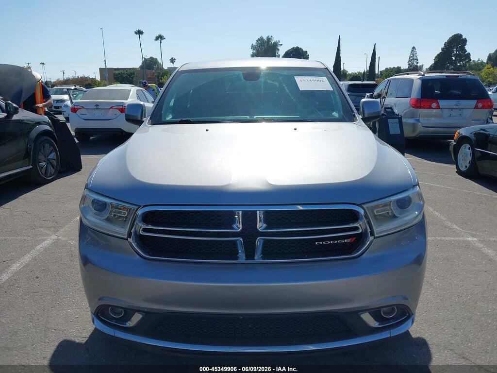 1C4RDHAG4EC291825 2014 DODGE DURANGO photo no. 6