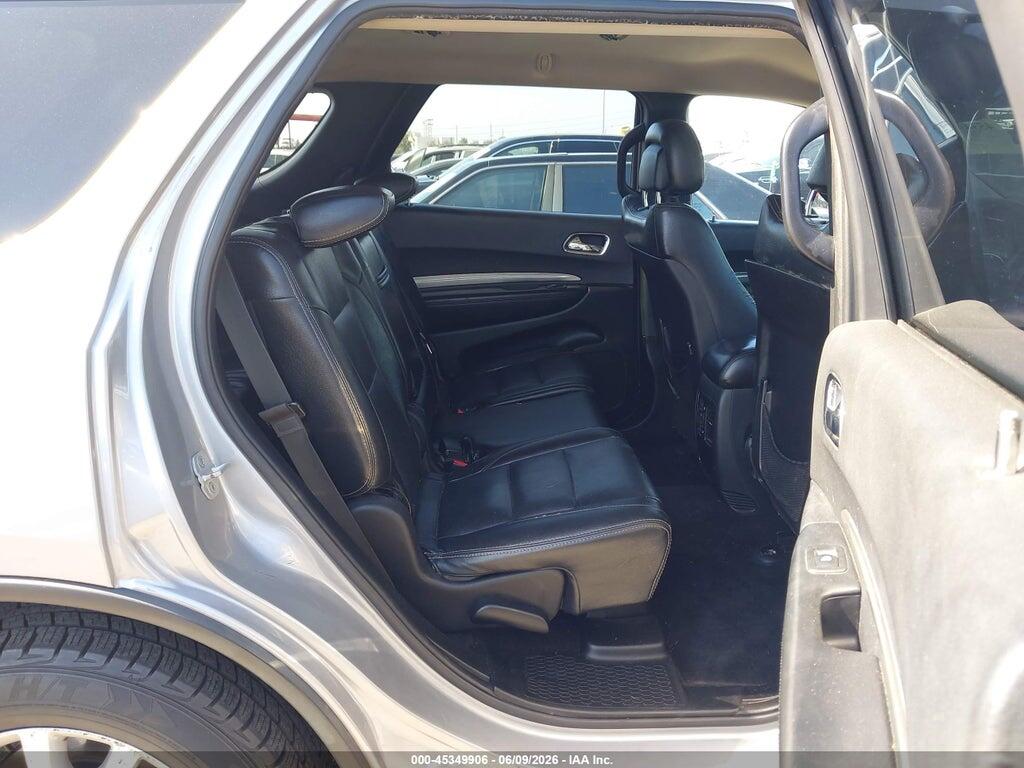 1C4RDHAG4EC291825 2014 DODGE DURANGO photo no. 8