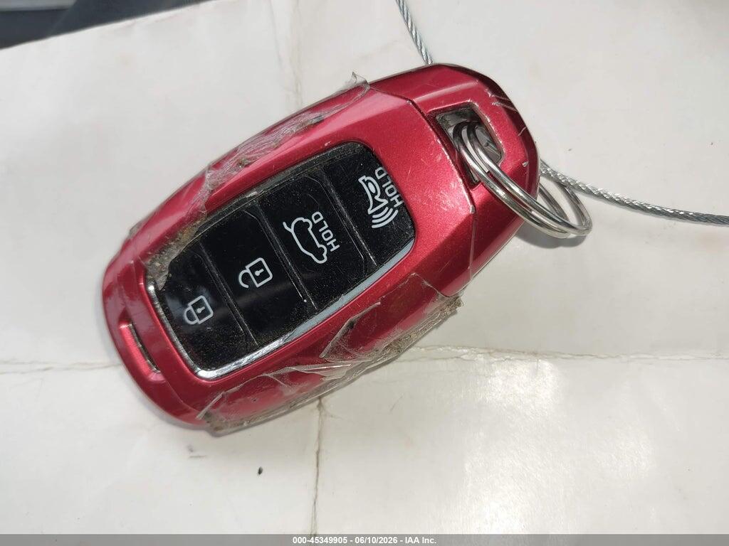 5NMS53AD5KH034578 2019 HYUNDAI SANTA FE photo no. 11