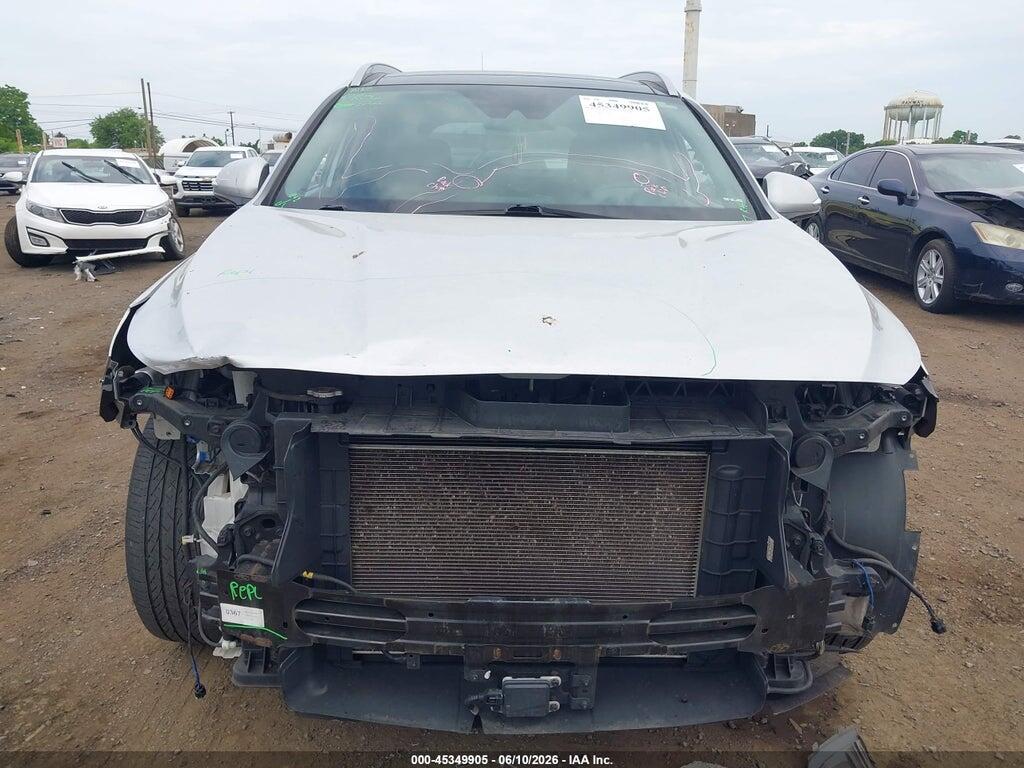 5NMS53AD5KH034578 2019 HYUNDAI SANTA FE photo no. 12