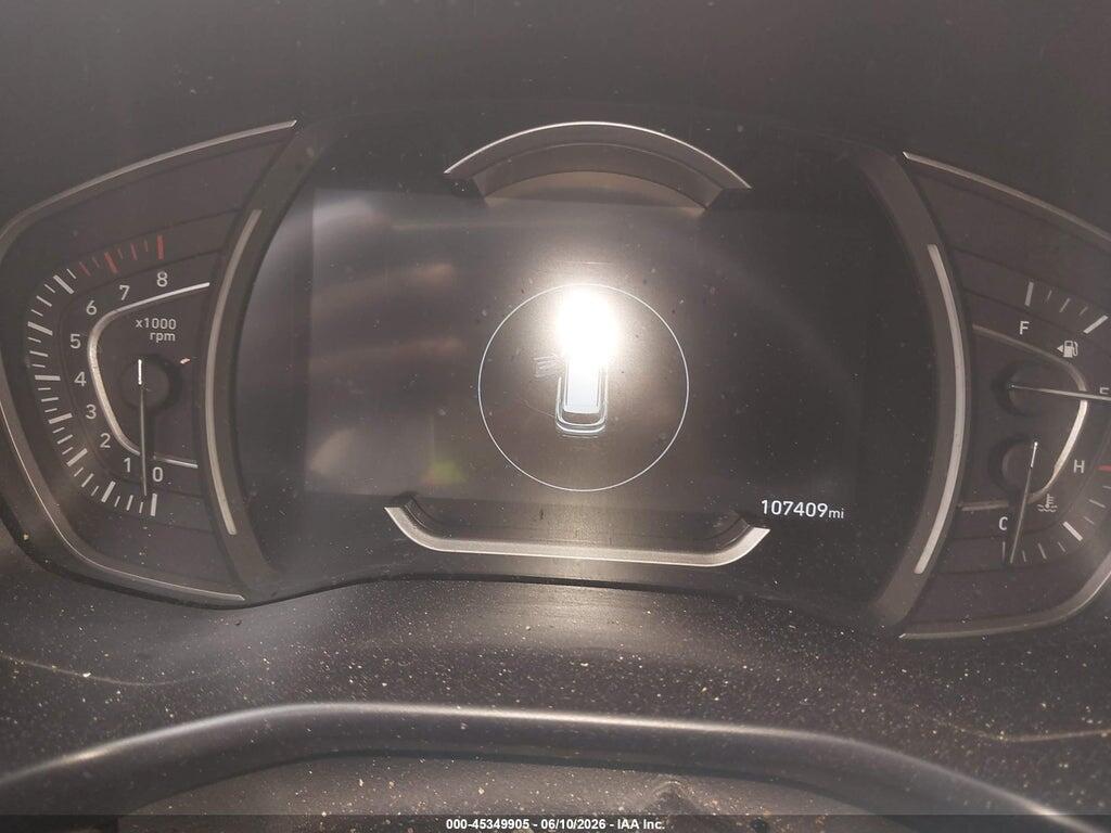5NMS53AD5KH034578 2019 HYUNDAI SANTA FE photo no. 7