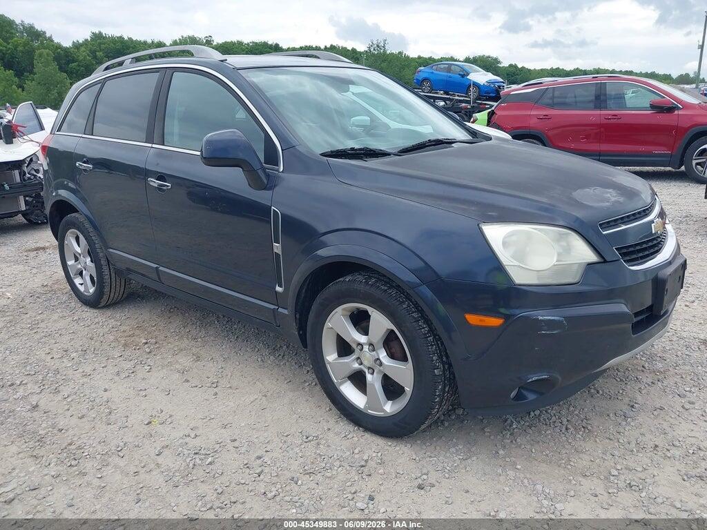 3GNAL3EK2FS505859 2015 CHEVROLET CAPTIVA SPORT FLEET photo no. 1