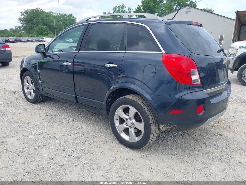 3GNAL3EK2FS505859 2015 CHEVROLET CAPTIVA SPORT FLEET photo no. 3