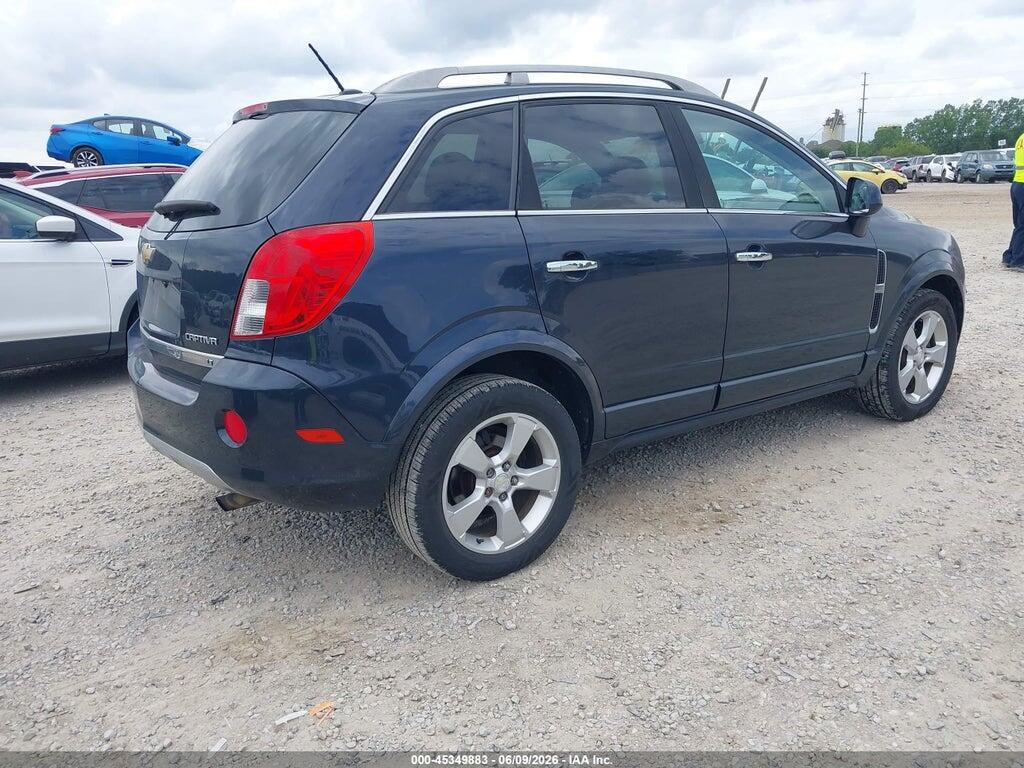 3GNAL3EK2FS505859 2015 CHEVROLET CAPTIVA SPORT FLEET photo no. 4