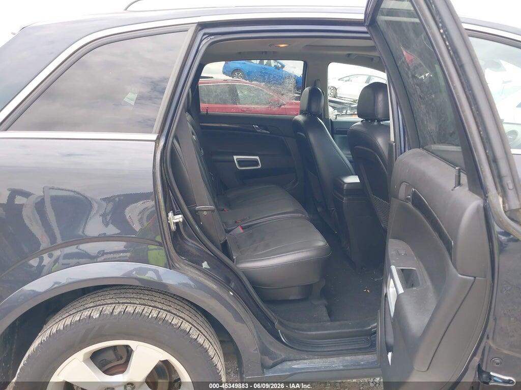 3GNAL3EK2FS505859 2015 CHEVROLET CAPTIVA SPORT FLEET photo no. 8