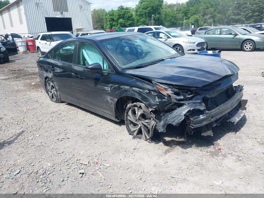 4S3BWAD60R3012835 2024 SUBARU LEGACY photo no. 1