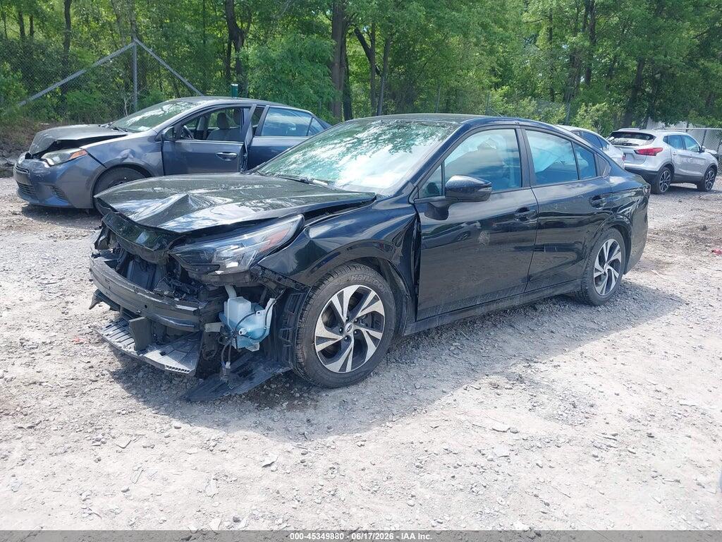 4S3BWAD60R3012835 2024 SUBARU LEGACY photo no. 2