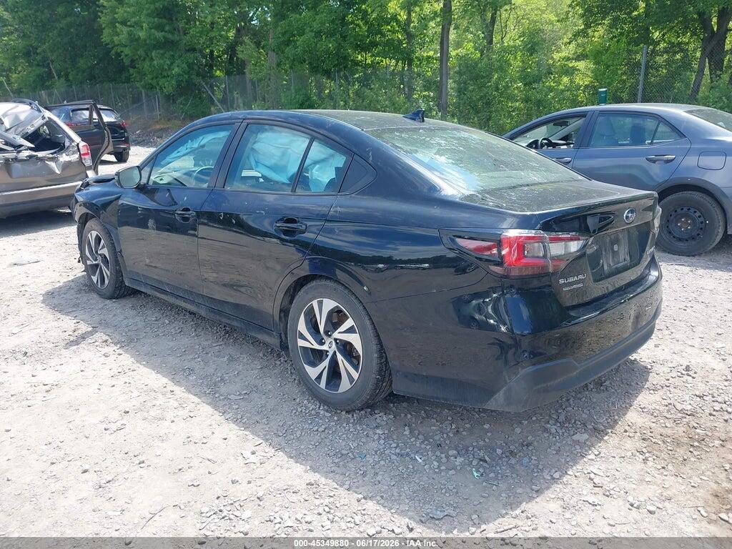 4S3BWAD60R3012835 2024 SUBARU LEGACY photo no. 3