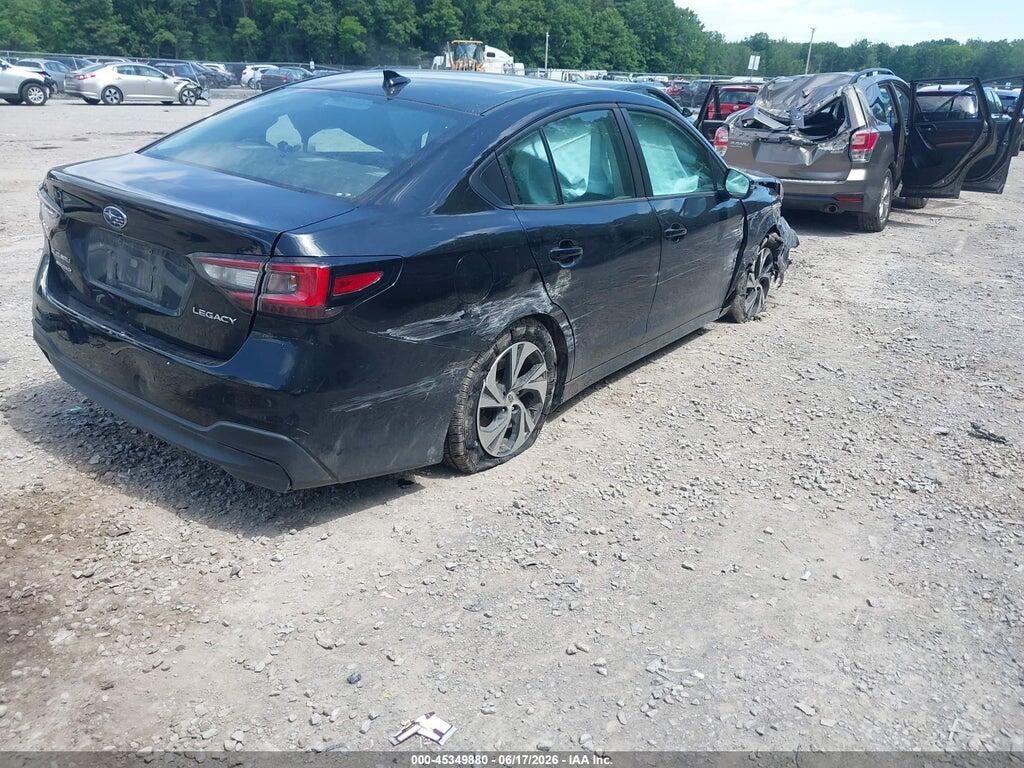 4S3BWAD60R3012835 2024 SUBARU LEGACY photo no. 4