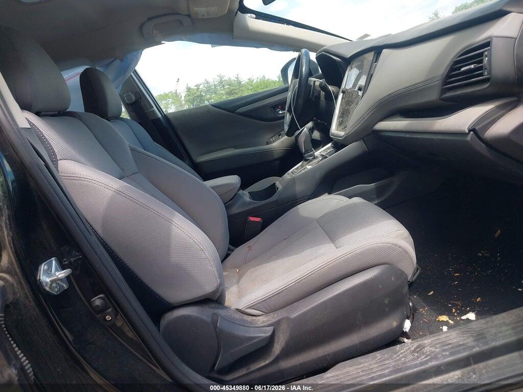 4S3BWAD60R3012835 2024 SUBARU LEGACY photo no. 5