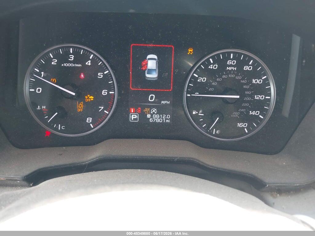 4S3BWAD60R3012835 2024 SUBARU LEGACY photo no. 7