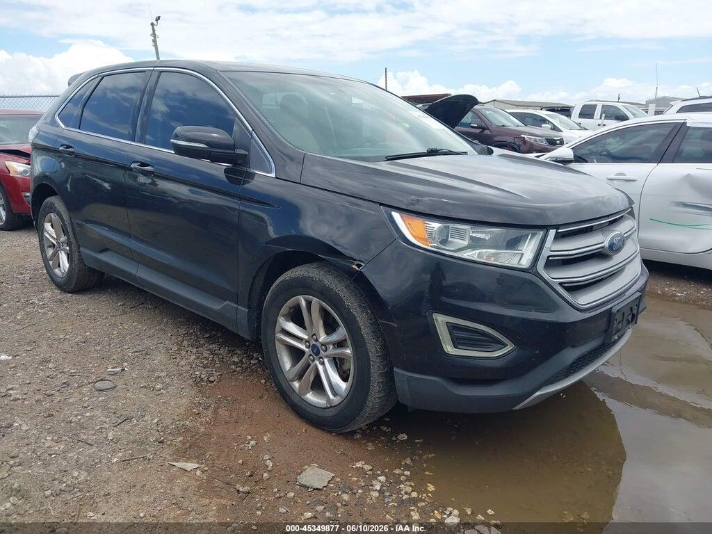 2FMPK3J98GBB72613 2016 FORD EDGE photo no. 1