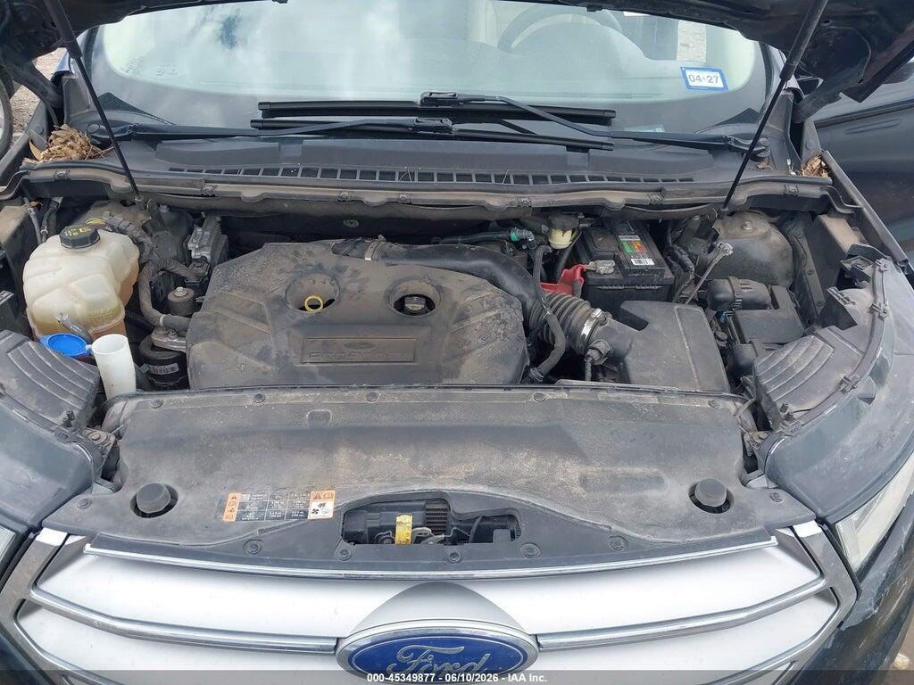 2FMPK3J98GBB72613 2016 FORD EDGE photo no. 10
