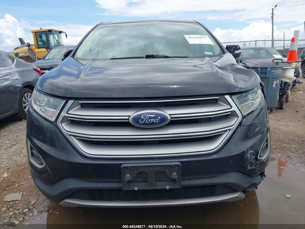 2FMPK3J98GBB72613 2016 FORD EDGE photo no. 12