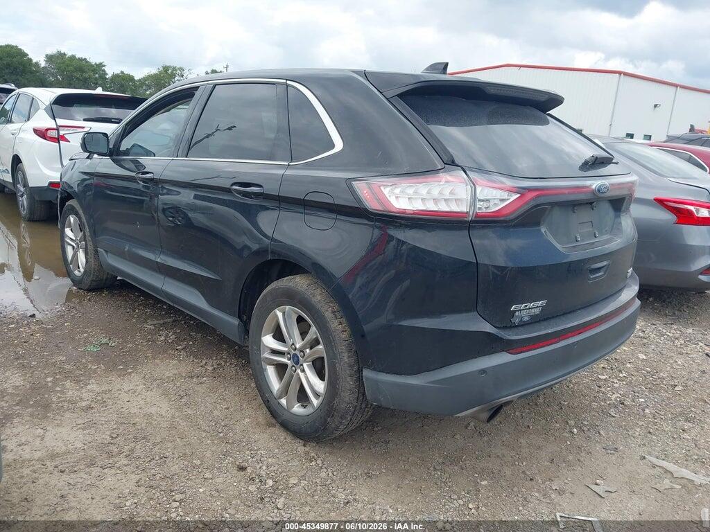2FMPK3J98GBB72613 2016 FORD EDGE photo no. 3
