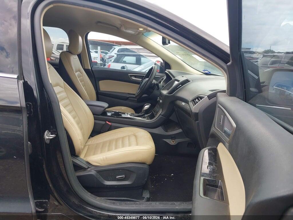 2FMPK3J98GBB72613 2016 FORD EDGE photo no. 5