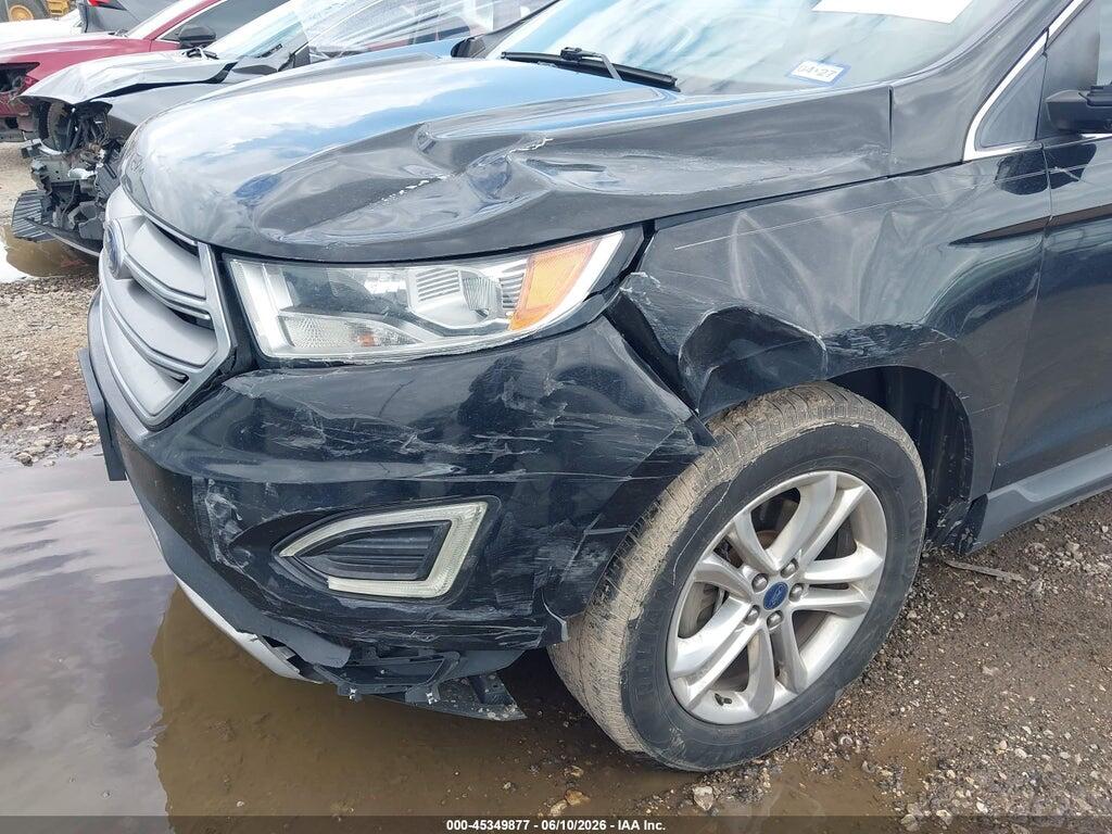 2FMPK3J98GBB72613 2016 FORD EDGE photo no. 6