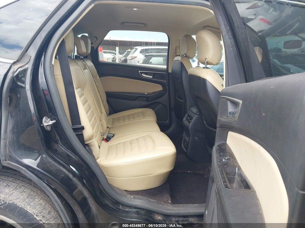 2FMPK3J98GBB72613 2016 FORD EDGE photo no. 8