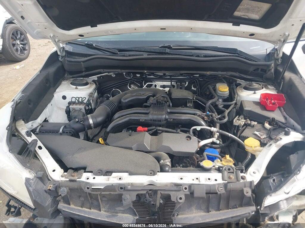 JF2SJAEC3EH402281 2014 SUBARU FORESTER photo no. 10
