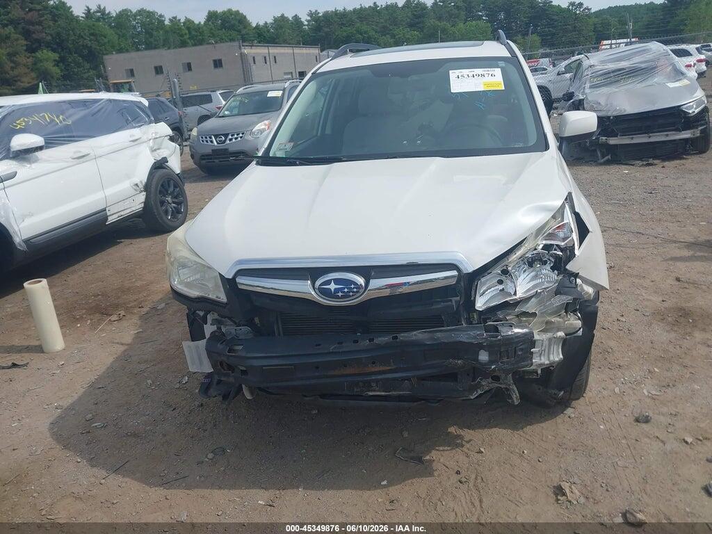 JF2SJAEC3EH402281 2014 SUBARU FORESTER photo no. 12