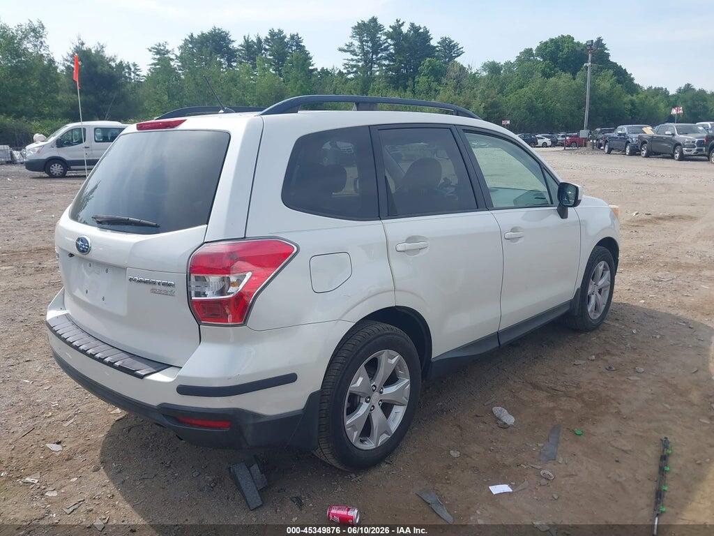 JF2SJAEC3EH402281 2014 SUBARU FORESTER photo no. 4
