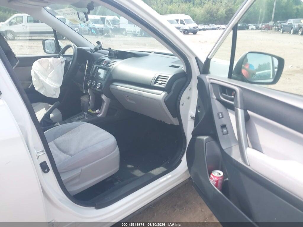 JF2SJAEC3EH402281 2014 SUBARU FORESTER photo no. 5