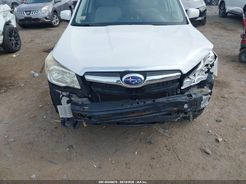 JF2SJAEC3EH402281 2014 SUBARU FORESTER photo no. 6