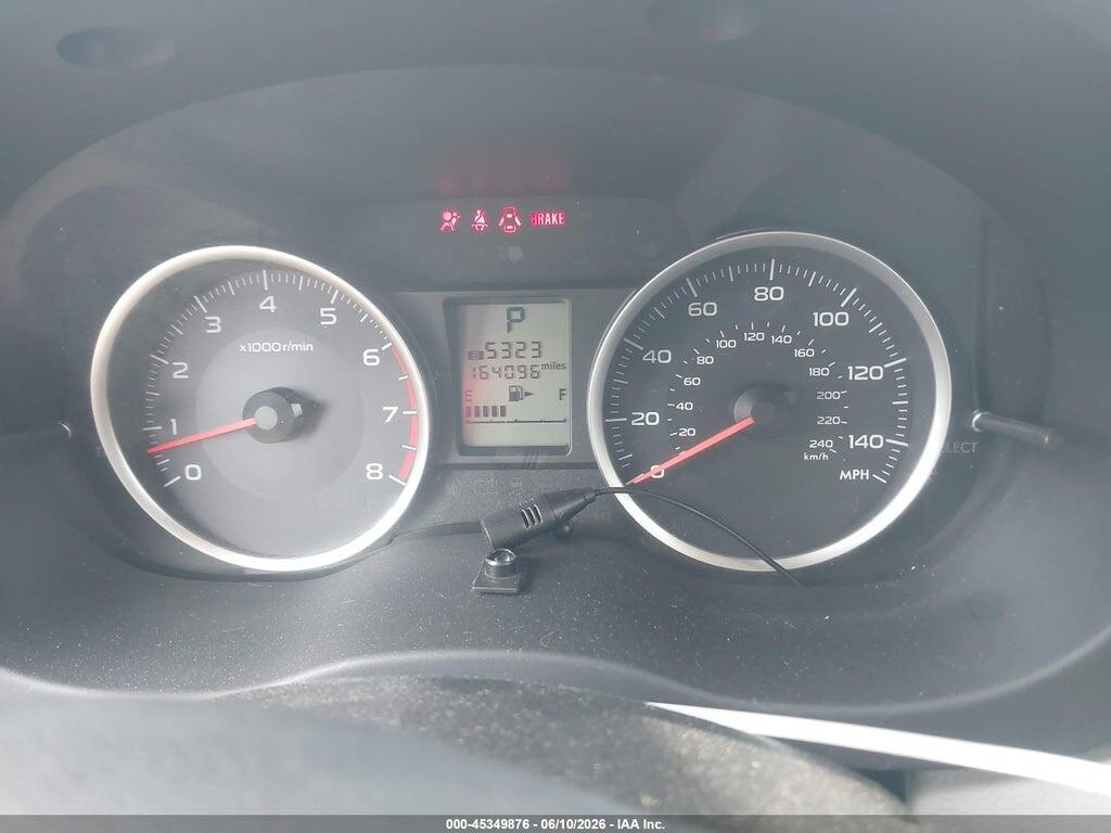 JF2SJAEC3EH402281 2014 SUBARU FORESTER photo no. 7