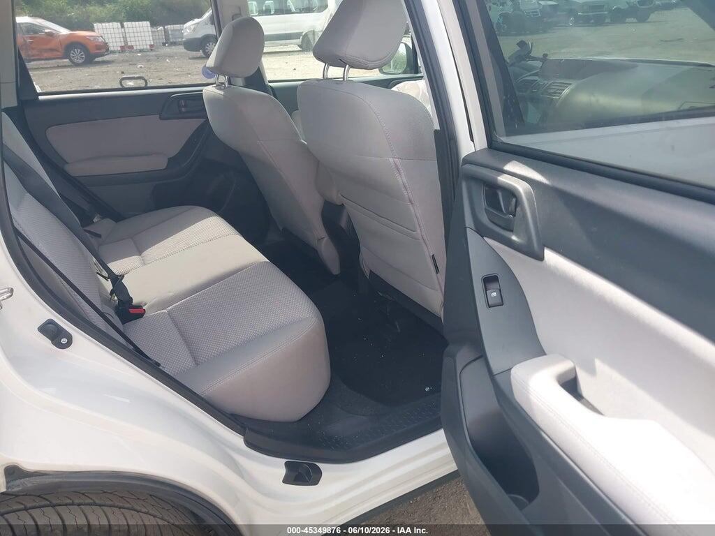JF2SJAEC3EH402281 2014 SUBARU FORESTER photo no. 8