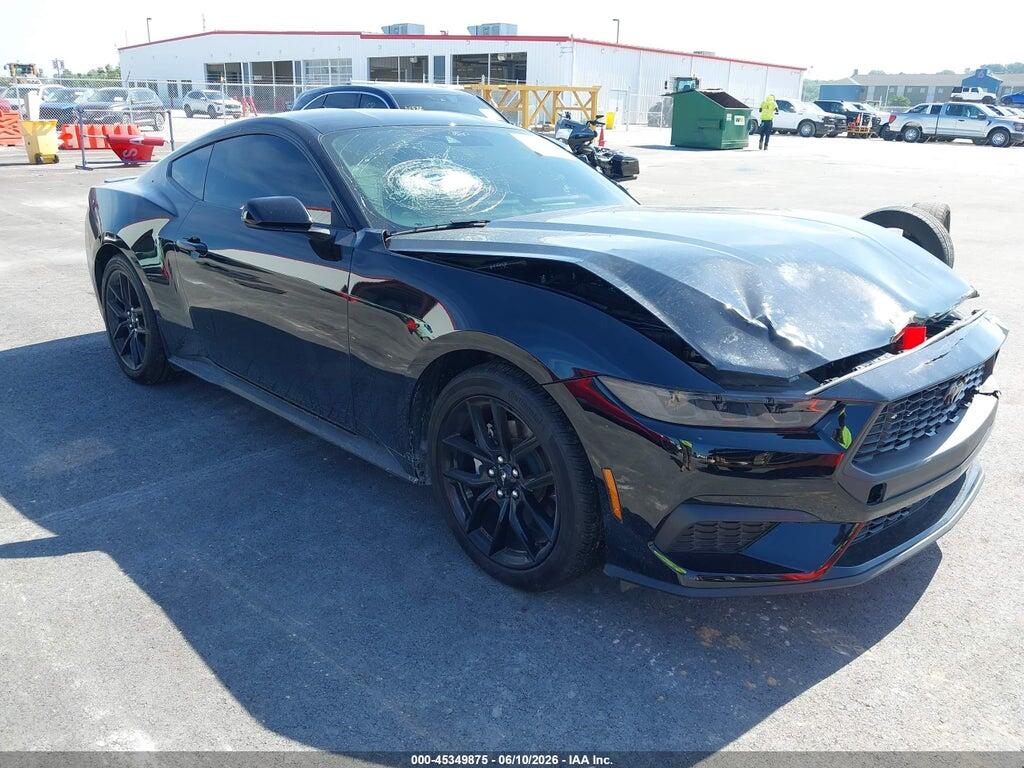 1FA6P8THXS5128764 2025 FORD MUSTANG photo no. 1