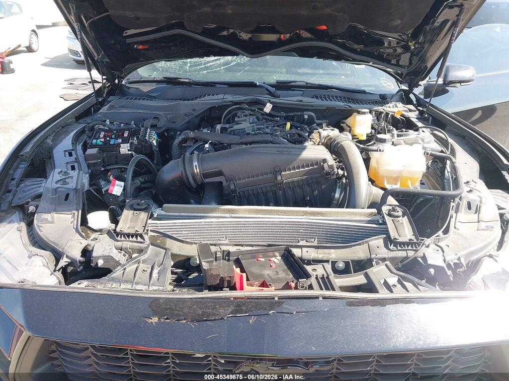 1FA6P8THXS5128764 2025 FORD MUSTANG photo no. 10