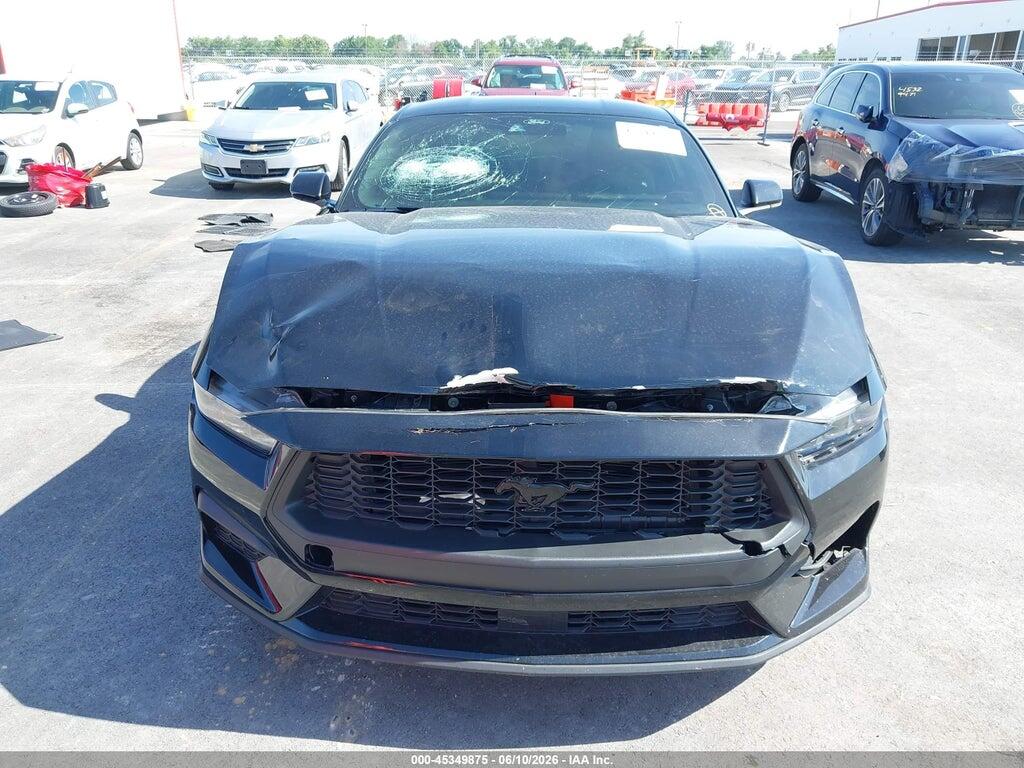 1FA6P8THXS5128764 2025 FORD MUSTANG photo no. 12