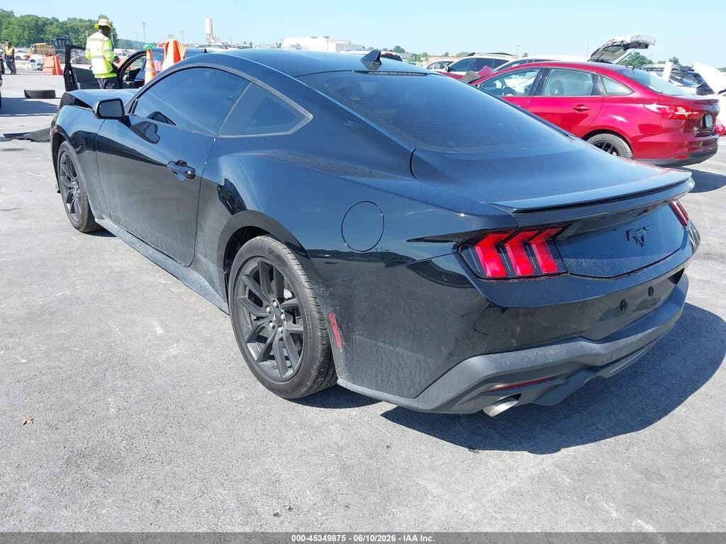 1FA6P8THXS5128764 2025 FORD MUSTANG photo no. 3
