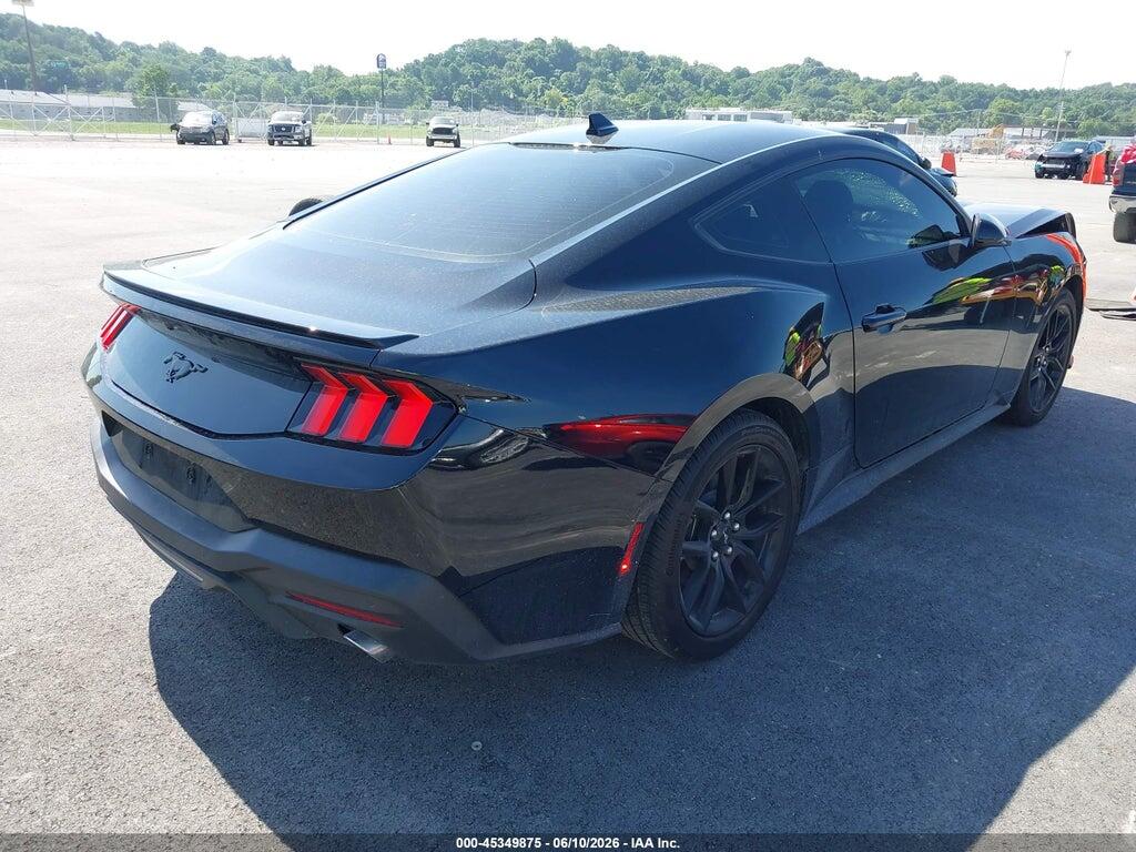 1FA6P8THXS5128764 2025 FORD MUSTANG photo no. 4