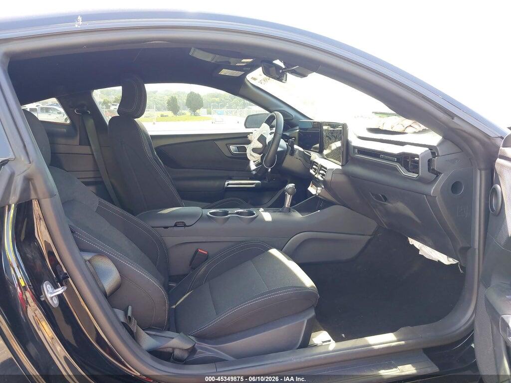 1FA6P8THXS5128764 2025 FORD MUSTANG photo no. 5