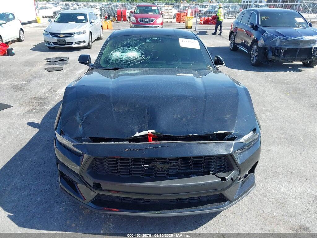 1FA6P8THXS5128764 2025 FORD MUSTANG photo no. 6
