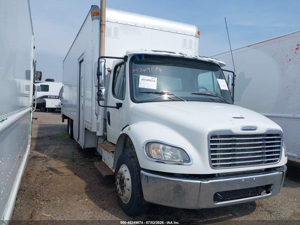 1FVACWDT4EHFS4996 2014 FREIGHTLINER M2 photo no. 1