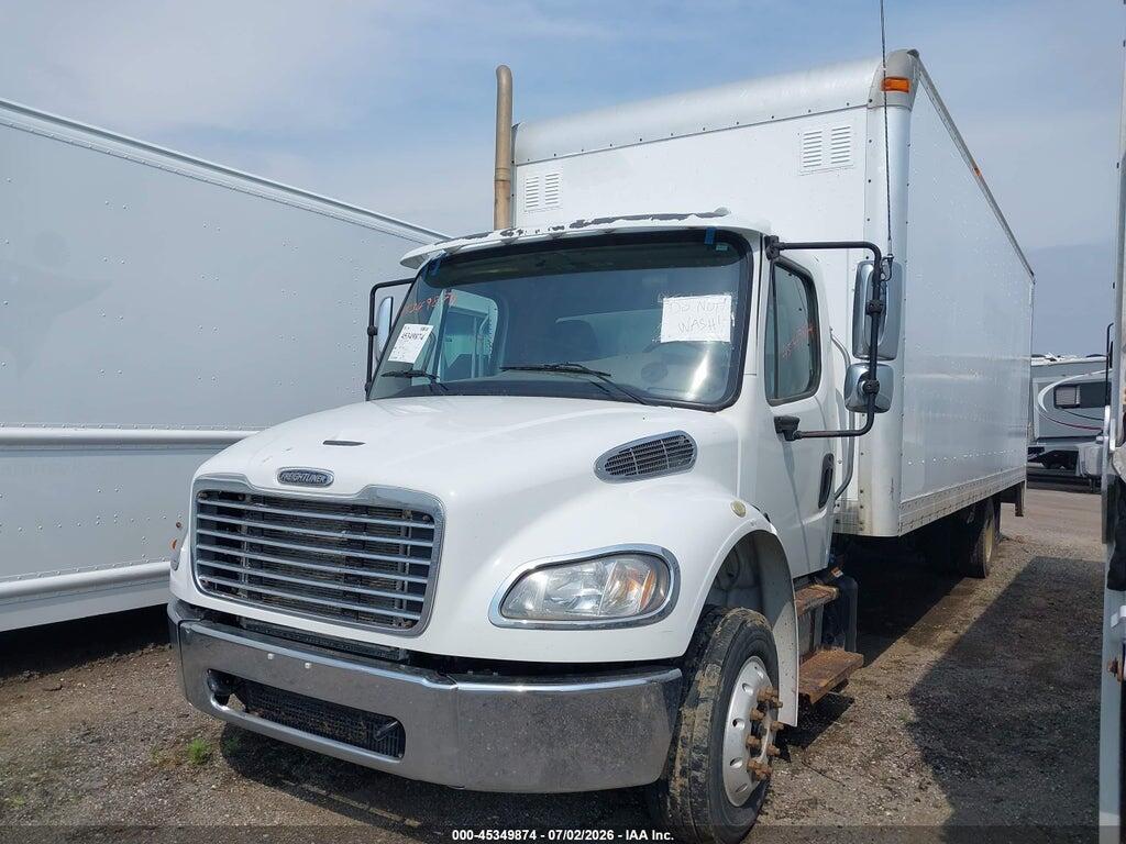 1FVACWDT4EHFS4996 2014 FREIGHTLINER M2 photo no. 11