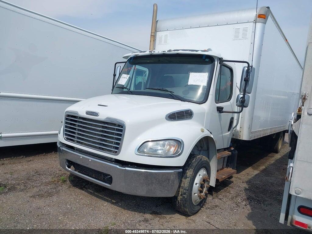 1FVACWDT4EHFS4996 2014 FREIGHTLINER M2 photo no. 2