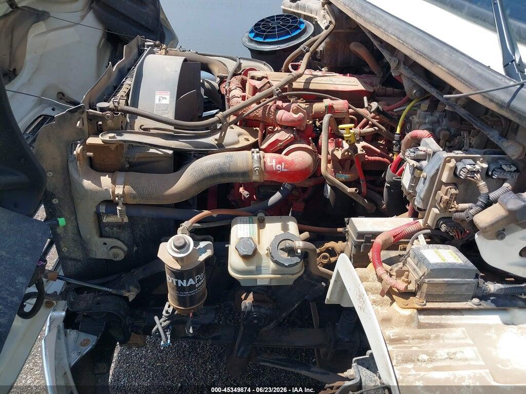 1FVACWDT4EHFS4996 2014 FREIGHTLINER M2 photo no. 9