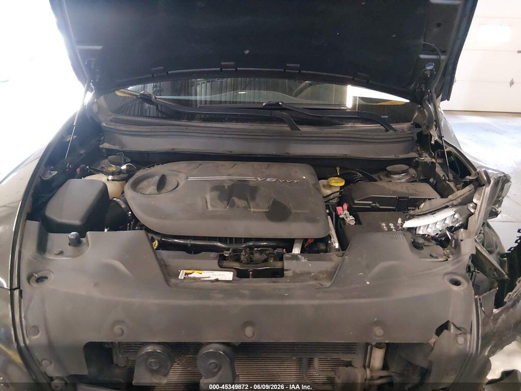 1C4PJMDS2GW133381 2016 JEEP CHEROKEE photo no. 10