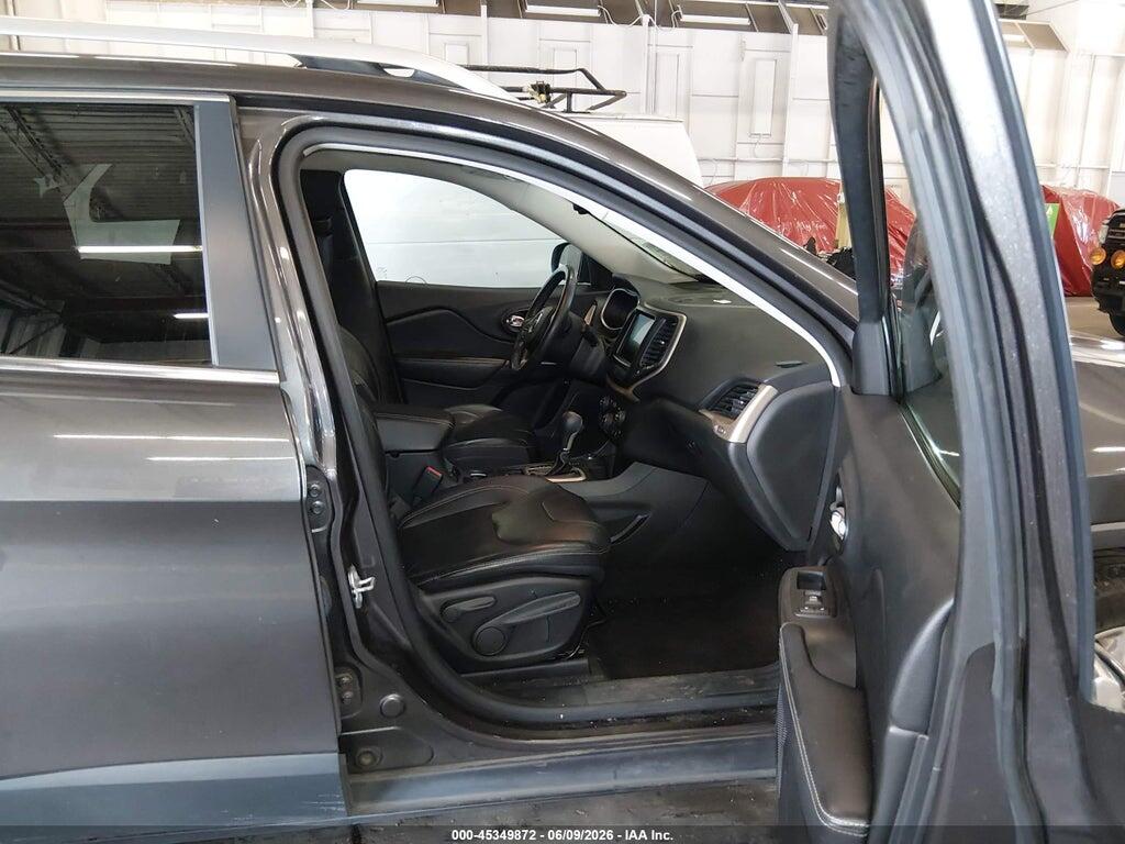 1C4PJMDS2GW133381 2016 JEEP CHEROKEE photo no. 5