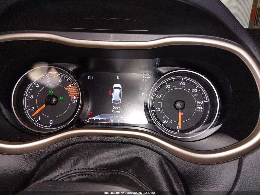 1C4PJMDS2GW133381 2016 JEEP CHEROKEE photo no. 7