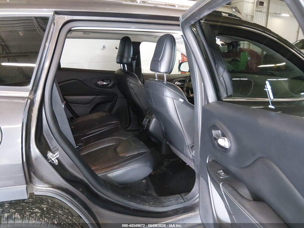 1C4PJMDS2GW133381 2016 JEEP CHEROKEE photo no. 8