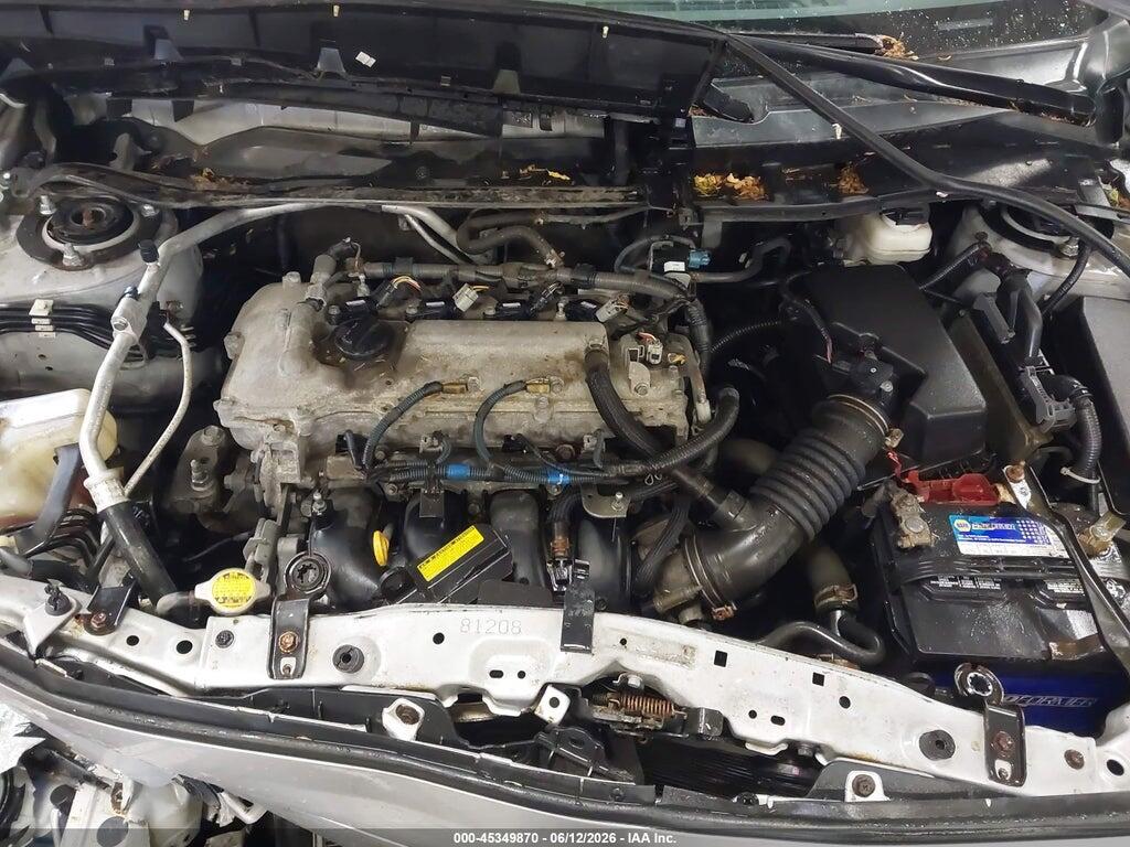 2T1BU4EE7BC743370 2011 TOYOTA COROLLA photo no. 10