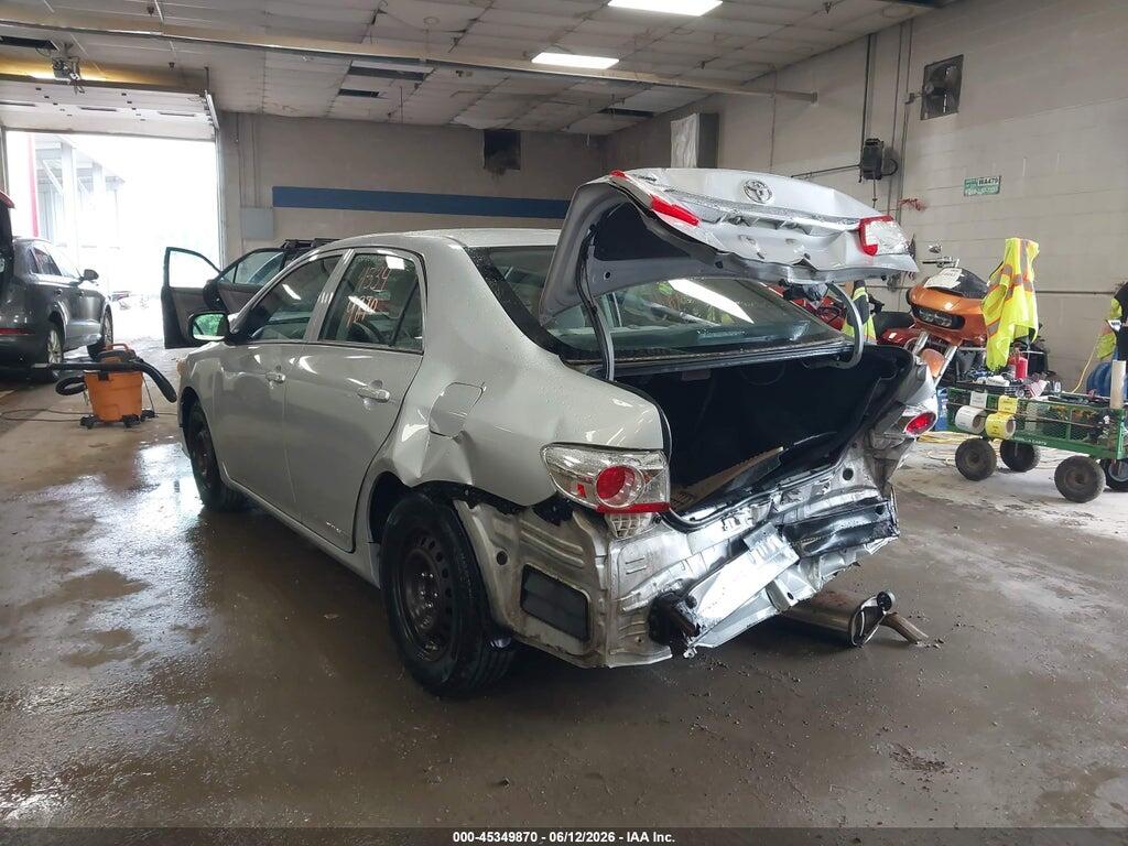 2T1BU4EE7BC743370 2011 TOYOTA COROLLA photo no. 3