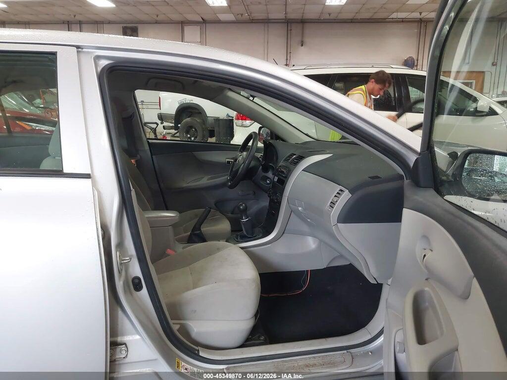 2T1BU4EE7BC743370 2011 TOYOTA COROLLA photo no. 5