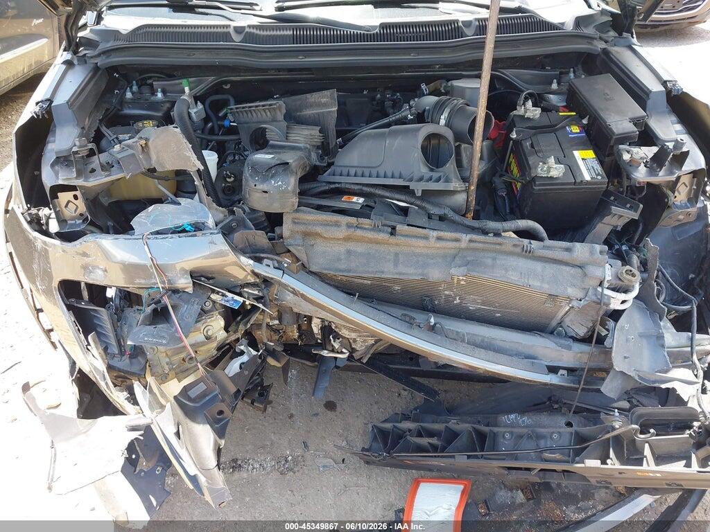 1FM5K8F82JGA70308 2018 FORD EXPLORER photo no. 10