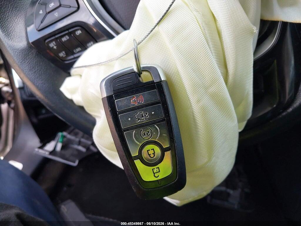 1FM5K8F82JGA70308 2018 FORD EXPLORER photo no. 11